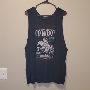 Deb Drop Armhole Tank Top XL